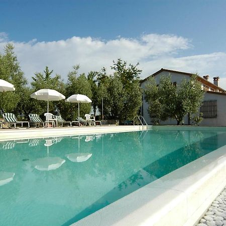 Agriturismo Spazzavento Vinci Esterno foto