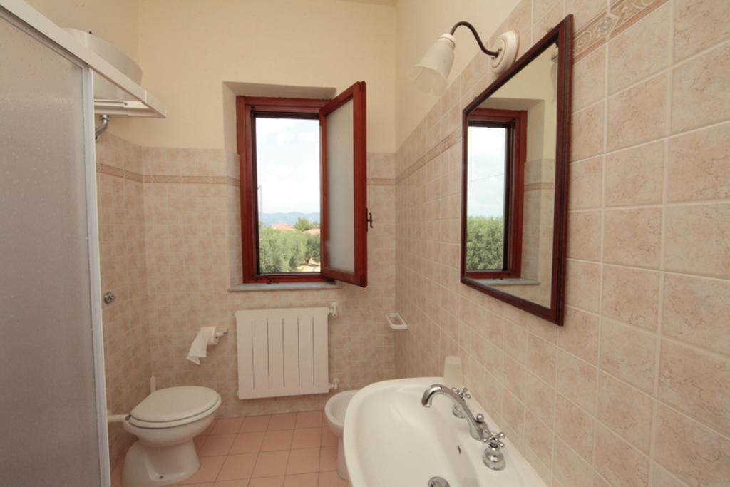 Agriturismo Spazzavento Vinci Esterno foto