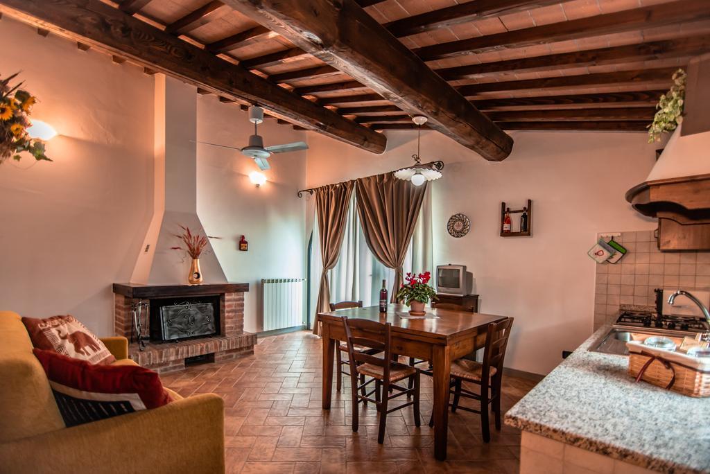 Agriturismo Spazzavento Vinci Esterno foto