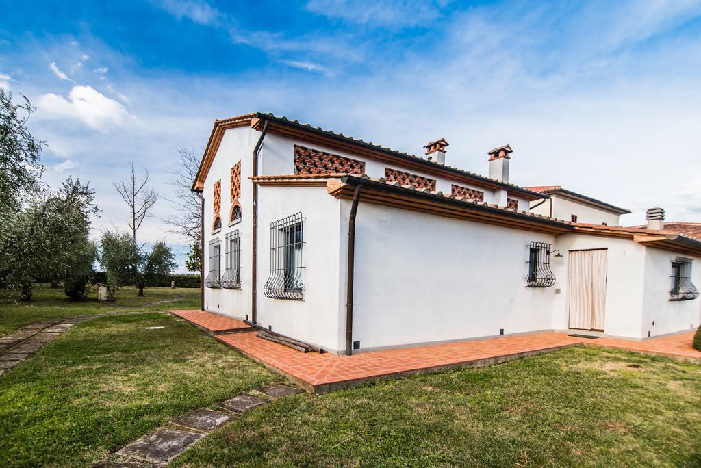 Agriturismo Spazzavento Vinci Esterno foto