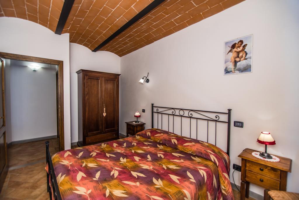 Agriturismo Spazzavento Vinci Esterno foto